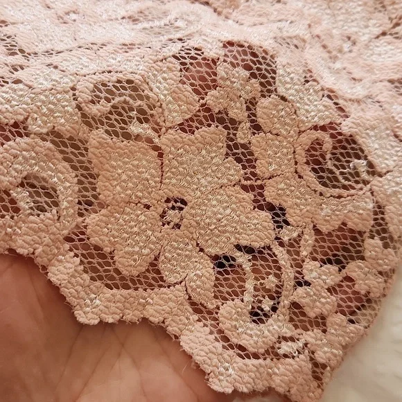 Belle Badgley Mischka dress - Picture 7 of 7